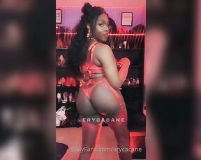 Gabrielle Love aka erycacane - 01-11-2021 OnlyFans Video - Expensive ass Honeybirdette lingerie set