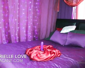 Gabrielle Love aka erycacane - 07-04-2020 OnlyFans Video - Dildo riding