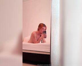 Androgynoux Boy aka androgynoux_boy - 09-17-2023 OnlyFans Video - you accompany me in my bed