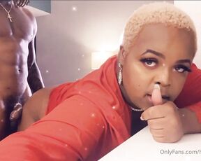 Herthickmajesty aka herthickmajesty - 10-18-2021 OnlyFans Video - It was my last night in Miami and I wanted some thug dick