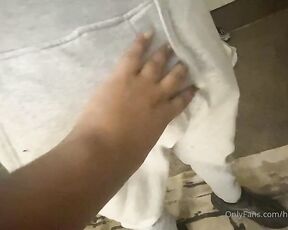 Herthickmajesty aka herthickmajesty - 11-06-2021 OnlyFans Video - He wore me outsweating and alllll Homie definitely had some good dick Nutted all in my