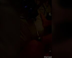 Mariaqt aka mariaqt - 09-26-2022 OnlyFans Video - Getting railed by my machine_lu2v