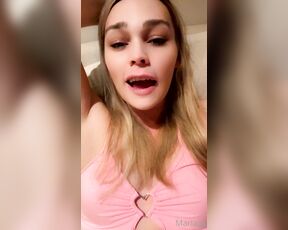 Mariaqt aka mariaqt - 11-09-2022 OnlyFans Video - Have some fun this beat is sick let me take a ride On your disco stick_exjh