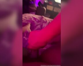 Herthickmajesty aka herthickmajesty - 08-01-2024 OnlyFans Video - Stroke me until I busss