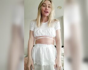 Mariaqt aka mariaqt - 05-06-2024 OnlyFans Video - Made a vid without the cage and just instantly knew it was time to lock up