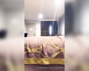 Ms Carter aka myrahx - 04-28-2021 OnlyFans Video - Some Stuff Outta My SnaoMemories_93mz