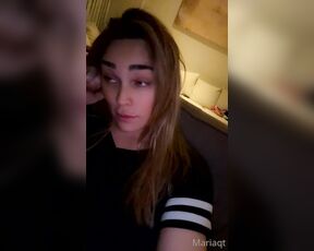 Mariaqt aka mariaqt - 12-23-2022 OnlyFans Video - I go would wanna take me on a date when Im dressed like this