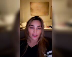 Mariaqt aka mariaqt - 12-23-2022 OnlyFans Video - I go would wanna take me on a date when Im dressed like this