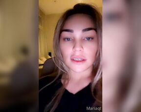 Mariaqt aka mariaqt - 12-23-2022 OnlyFans Video - I go would wanna take me on a date when Im dressed like this