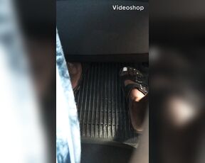 Ts PublicPrincess aka publicprincess - 01-04-2020 OnlyFans Video - In my Uber trying to Cum before I make it home  did you enjoy the