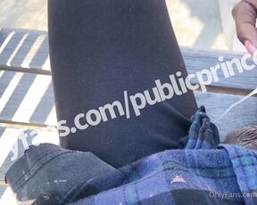 Ts PublicPrincess aka publicprincess - 02-02-2021 OnlyFans Video - You kno I love feeling the sun on my