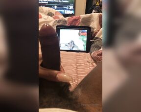 Ts PublicPrincess aka publicprincess - 01-31-2020 OnlyFans Video - Slow milking my candy this morning imaging Im the girl getting fucked by these sexy ass