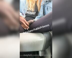 Ts PublicPrincess aka publicprincess - 01-17-2022 OnlyFans Video - Heres the winning video