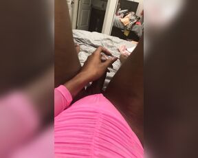 Ts PublicPrincess aka publicprincess - 01-27-2020 OnlyFans Video - Feelin Pretty in pink