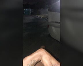 Ts PublicPrincess aka publicprincess - 04-24-2020 OnlyFans Video - I was waiting on the bud man