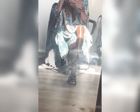 Ts PublicPrincess aka publicprincess - 06-17-2022 OnlyFans Video - Something to get you through the day