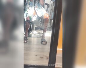 Ts PublicPrincess aka publicprincess - 06-17-2022 OnlyFans Video - Something to get you through the day