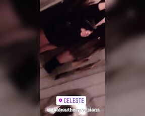 TS Val Doll aka vavaniamm - 06-07-2020 OnlyFans Video - Night Out