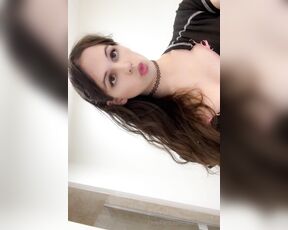 Wondybunns aka wondybunns - 04-12-2024 OnlyFans Video - slutty bouncy goth  something catch your eye  Ive got lots to stare at