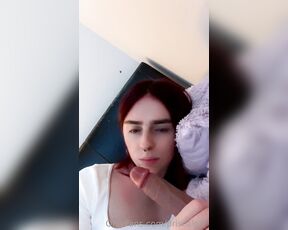 Ts priscalol7 aka priscalol7 - 01-31-2023 OnlyFans Video - would u let me suck it or do you want to suck mine