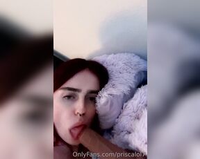 Ts priscalol7 aka priscalol7 - 01-31-2023 OnlyFans Video - would u let me suck it or do you want to suck mine