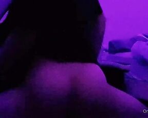 TS Venus aka v7nus - 11-10-2020 OnlyFans Video - let me grind against you and ride your dick until we both cum together