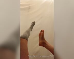 TS Venus aka v7nus - 11-17-2020 OnlyFans Video - for my feet lovers