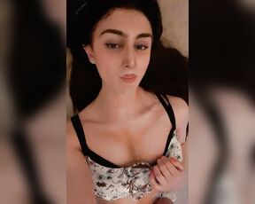 TS Venus aka v7nus - 10-29-2020 OnlyFans Video - sorry for the noise in the back  and sorry for being shy, im still very