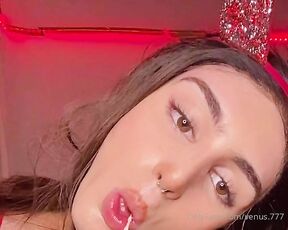 TS Venus aka v7nus - 11-05-2020 OnlyFans Video - turn sound on and swipe for slo_mo version  im going to be buying a dildo_5ftj