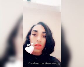 Tsskyy aka therealtsskyy - 06-14-2021 OnlyFans Video - Leaked therealtsskyy 34841