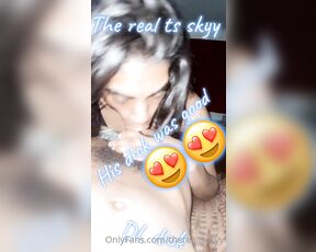 Tsskyy aka therealtsskyy - 07-21-2021 OnlyFans Video - Leaked therealtsskyy 72610