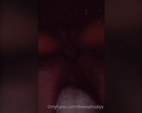 Tsskyy aka therealtsskyy - 06-03-2021 OnlyFans Video - Leaked therealtsskyy 71514