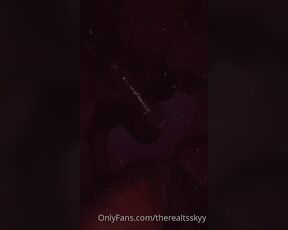 Tsskyy aka therealtsskyy - 06-03-2021 OnlyFans Video - Leaked therealtsskyy 71514