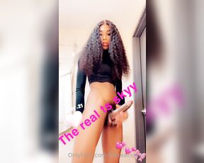 Tsskyy aka therealtsskyy - 06-14-2021 OnlyFans Video - Leaked therealtsskyy 99512