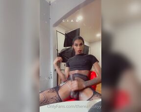 Tsskyy aka therealtsskyy - 12-02-2021 OnlyFans Video - Leaked therealtsskyy 64633