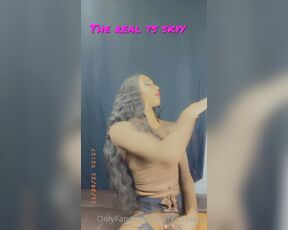 Tsskyy aka therealtsskyy - 12-24-2021 OnlyFans Video - Leaked therealtsskyy 26361