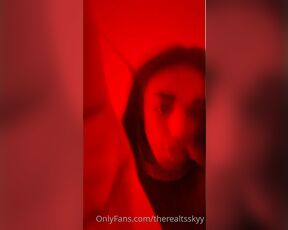 Tsskyy aka therealtsskyy - 12-24-2021 OnlyFans Video - Leaked therealtsskyy 10323