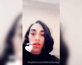 Tsskyy aka therealtsskyy - 12-04-2021 OnlyFans Video - Leaked therealtsskyy 12813