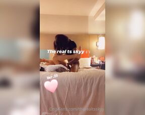 Tsskyy aka therealtsskyy - 12-14-2021 OnlyFans Video - Leaked therealtsskyy 21068