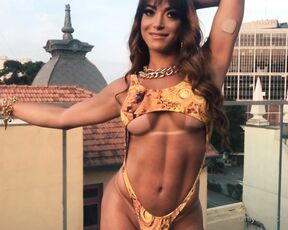 Priscila Araujo aka Priscilaaraujo OnlyFans - Morning loves!! 1