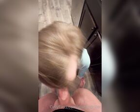 Giselle Driller aka Giselledriller OnlyFans - A little bonus Clp I filmed with my sissy in the kitchen while we were setting up everything for