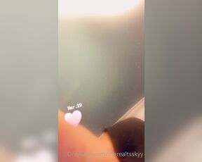 Tsskyy aka therealtsskyy - 12-24-2021 OnlyFans Video - Leaked therealtsskyy 5497