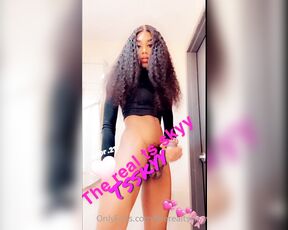 Tsskyy aka therealtsskyy - 01-29-2022 OnlyFans Video - Leaked therealtsskyy 11236