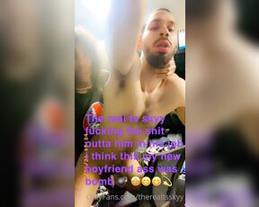 Tsskyy aka therealtsskyy - 12-25-2021 OnlyFans Video - Leaked therealtsskyy 37456