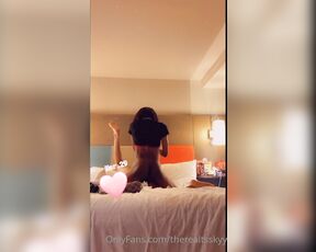 Tsskyy aka therealtsskyy - 01-23-2022 OnlyFans Video - Leaked therealtsskyy 31593