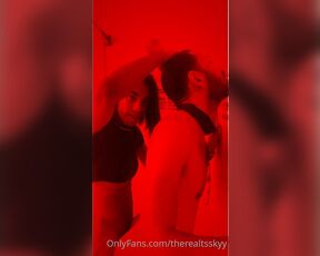 Tsskyy aka therealtsskyy - 01-24-2022 OnlyFans Video - Leaked therealtsskyy 24357