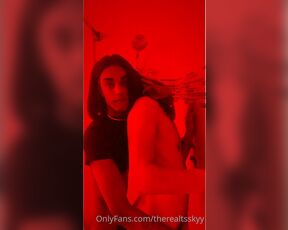 Tsskyy aka therealtsskyy - 01-24-2022 OnlyFans Video - Leaked therealtsskyy 24357