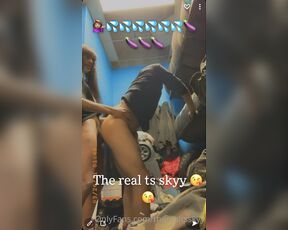 Tsskyy aka therealtsskyy - 03-14-2022 OnlyFans Video - Leaked therealtsskyy 96357