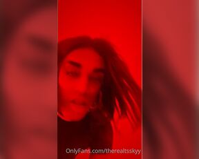 Tsskyy aka therealtsskyy - 01-20-2022 OnlyFans Video - Leaked therealtsskyy 1057