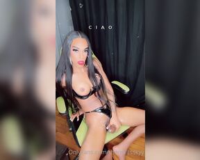 Tsskyy aka therealtsskyy - 01-04-2023 OnlyFans Video - Leaked therealtsskyy 80682